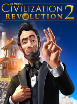 Civilization Revolution 2 cover art