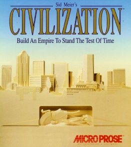Civilization cover art