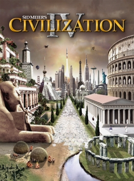 Civilization IV cover art