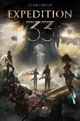 Clair Obscur: Expedition 33 cover art