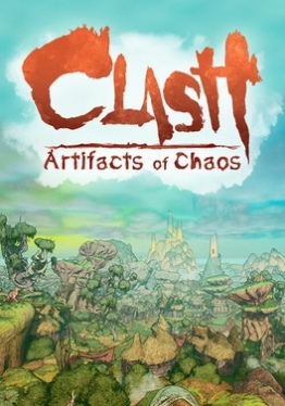 Clash: Artifacts of Chaos cover art