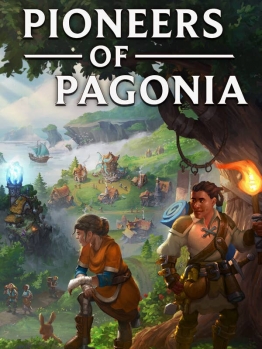 Pioneers of Pagonia cover art