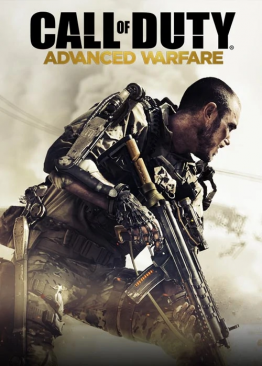 Call of Duty: Advanced Warfare cover art