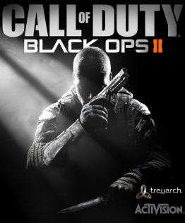 Call of Duty: Black Ops II cover art