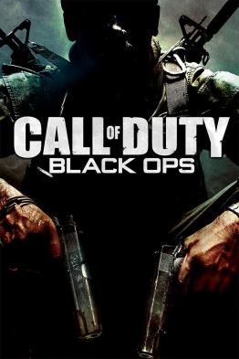 Call of Duty: Black Ops cover art