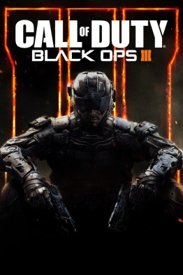 Call of Duty: Black Ops III cover art