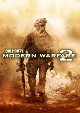 Call of Duty: Modern Warfare 2 cover art