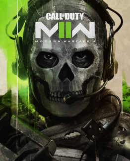 Call of Duty: Modern Warfare II cover art