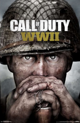 Call of Duty: WWII cover art