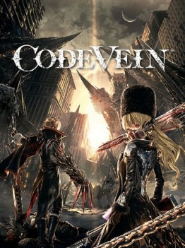 Code Vein cover art