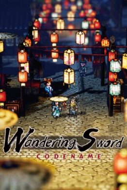 Codename: Wandering Sword cover art