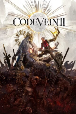 Code Vein II cover art