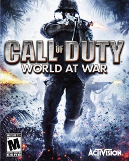 Call of Duty: World at War cover art