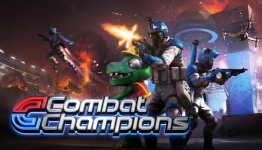 Combat Champions cover art