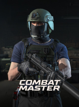 Combat Master cover art