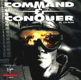 Command & Conquer cover art