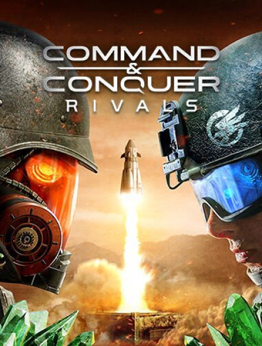 Command & Conquer: Rivals cover art