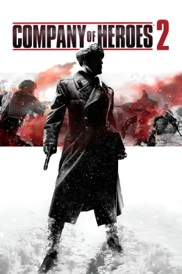 Company of Heroes 2 cover art