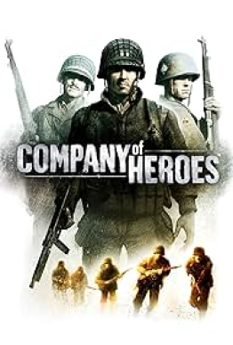 Company of Heroes cover art