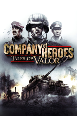 Company of Heroes: Tales of Valor cover art