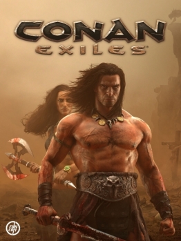 Conan Exiles cover art