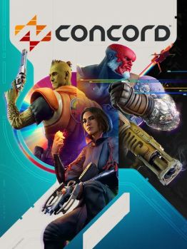 Concord cover art