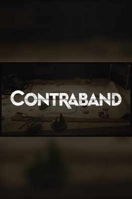 Contraband cover art