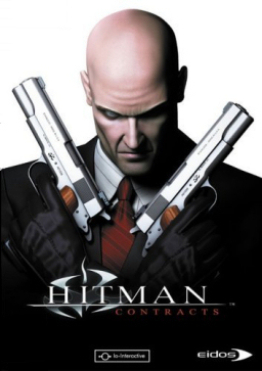 Hitman: Contracts cover art