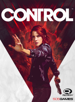 Control cover art