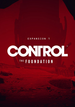 Control: The Foundation cover art