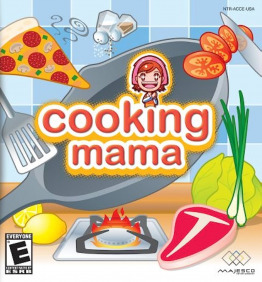 Cooking Mama cover art