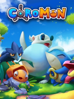 Coromon cover art