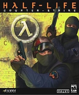 Counter-Strike cover art