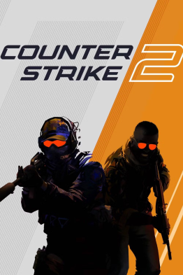 Counter-Strike 2 cover art