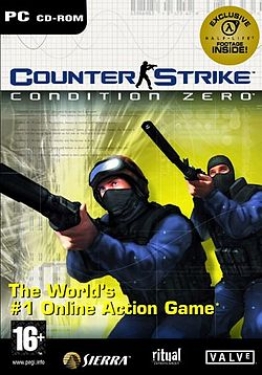 Counter-Strike: Condition Zero cover art