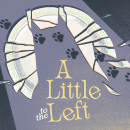 A Little to the Left cover art