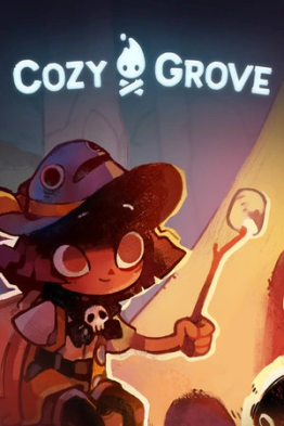Cozy Grove cover art