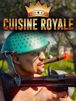 Cuisine Royale cover art