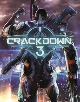 Crackdown 3 cover art