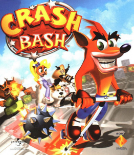 Crash Bash cover art