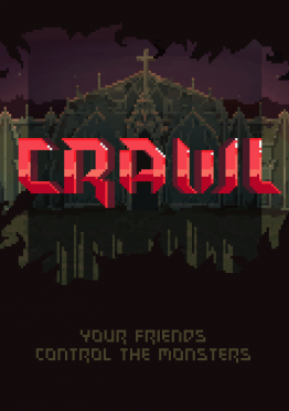 Crawl cover art