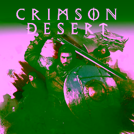 Crimson Desert cover art