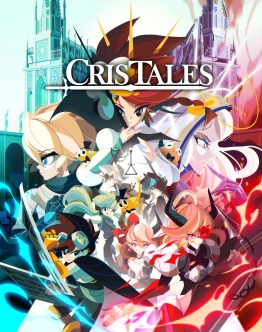 Cris Tales cover art