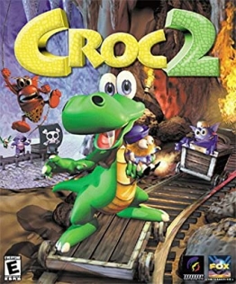 Croc 2 cover art
