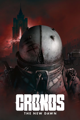 Cronos: The New Dawn cover art