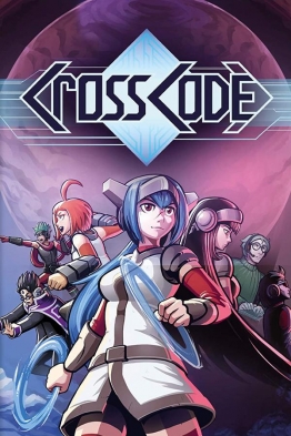 CrossCode cover art