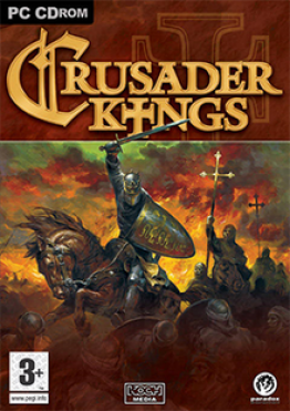 Crusader Kings cover art