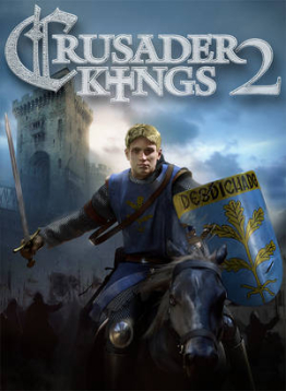 Crusader Kings II cover art