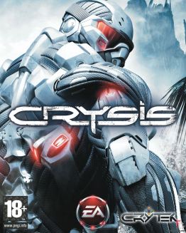 Crysis cover art