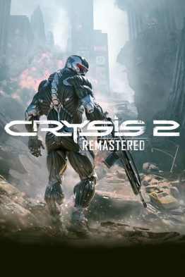 Crysis 2 Remastered cover art